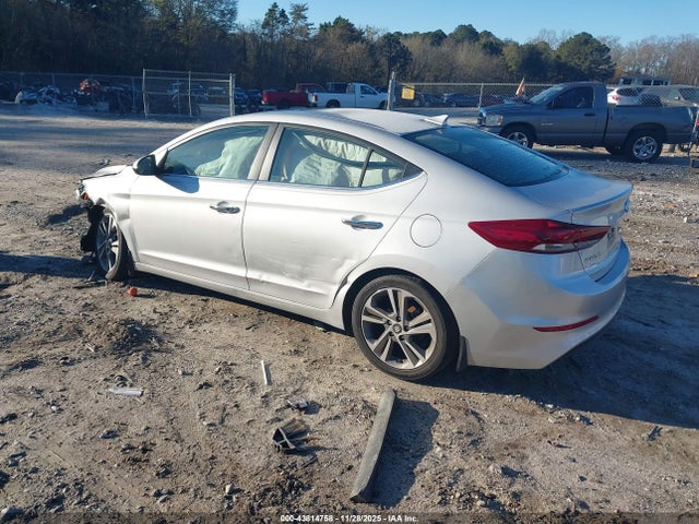 KMHD84LF3HU068343 Hyundai Elantra Limited