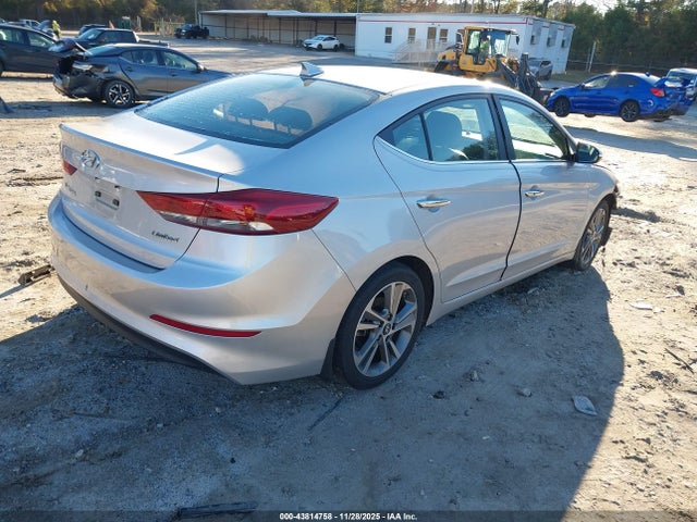 KMHD84LF3HU068343 Hyundai Elantra Limited