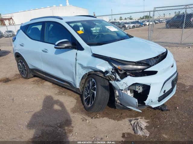 2023 CHEVROLET BOLT EUV 1G1FZ6S07P4175812