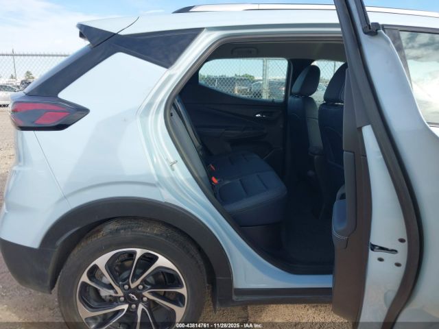 2023 CHEVROLET BOLT EUV 1G1FZ6S07P4175812 Photo 7