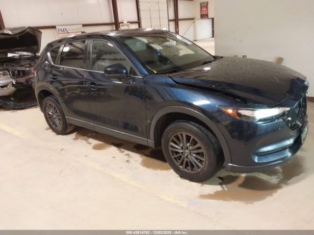 2019 MAZDA CX-5 JM3KFBCM5K0595892