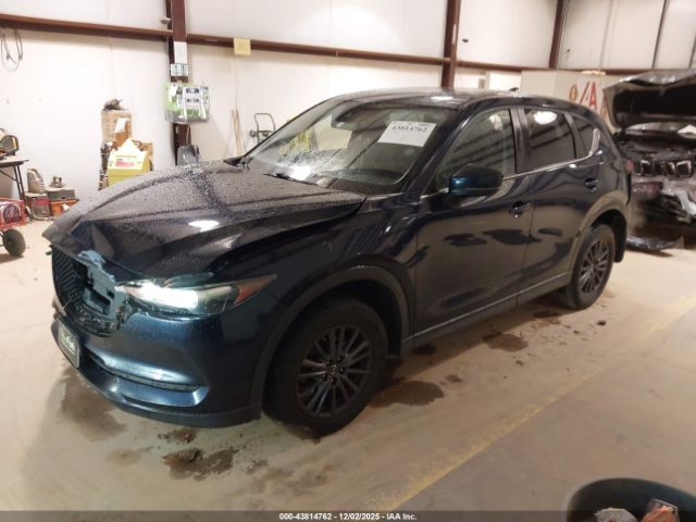 2019 MAZDA CX-5 JM3KFBCM5K0595892 Photo 1