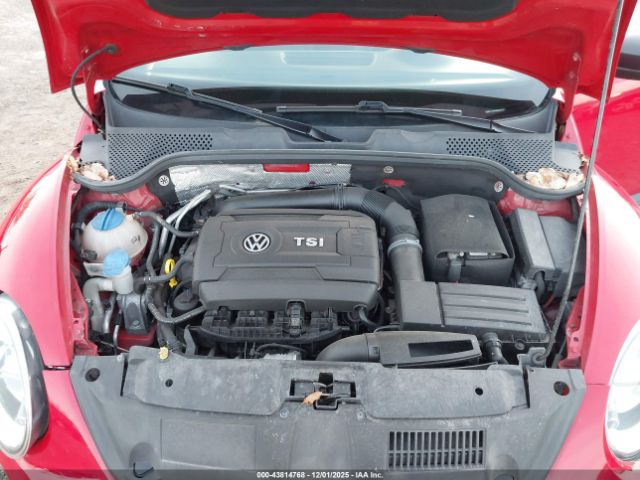 2014 VOLKSWAGEN BEETLE 3VWF17AT8EM640791 Photo 9