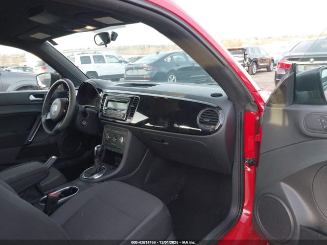 2014 VOLKSWAGEN BEETLE 3VWF17AT8EM640791 Photo 4