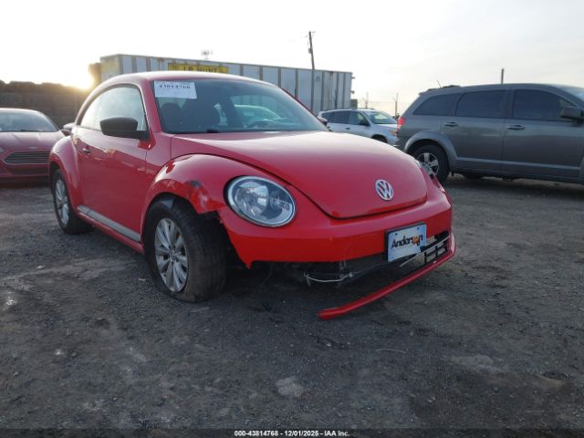 2014 VOLKSWAGEN BEETLE 3VWF17AT8EM640791 Photo 5