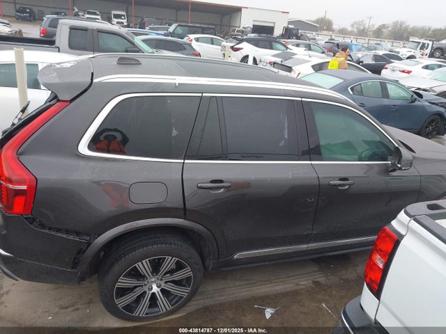 YV4H60CF6R1226694 Volvo Xc90 Recharge Plug-in Hybrid T8 Ultimate Bright Theme 7-seater