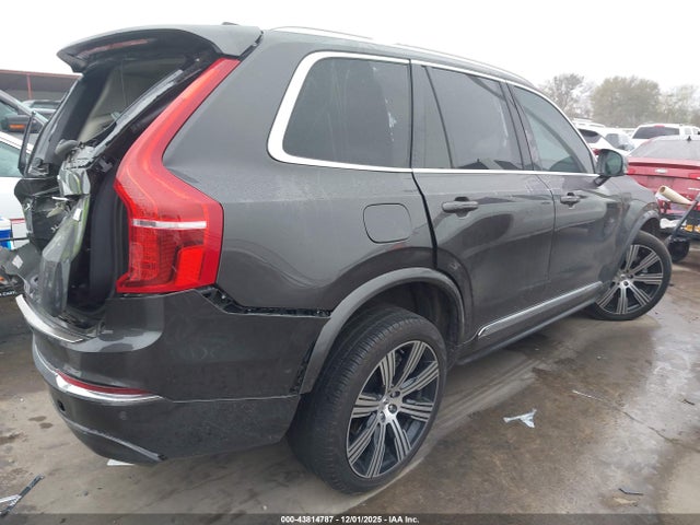 YV4H60CF6R1226694 Volvo Xc90 Recharge Plug-in Hybrid T8 Ultimate Bright Theme 7-seater