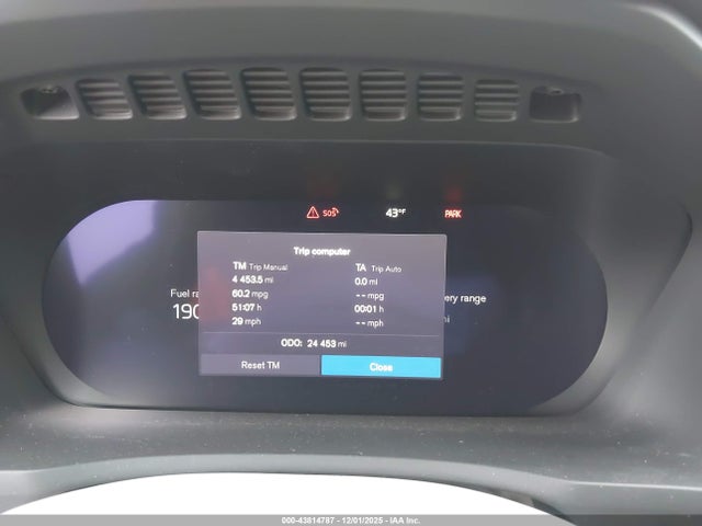 YV4H60CF6R1226694 Volvo Xc90 Recharge Plug-in Hybrid T8 Ultimate Bright Theme 7-seater