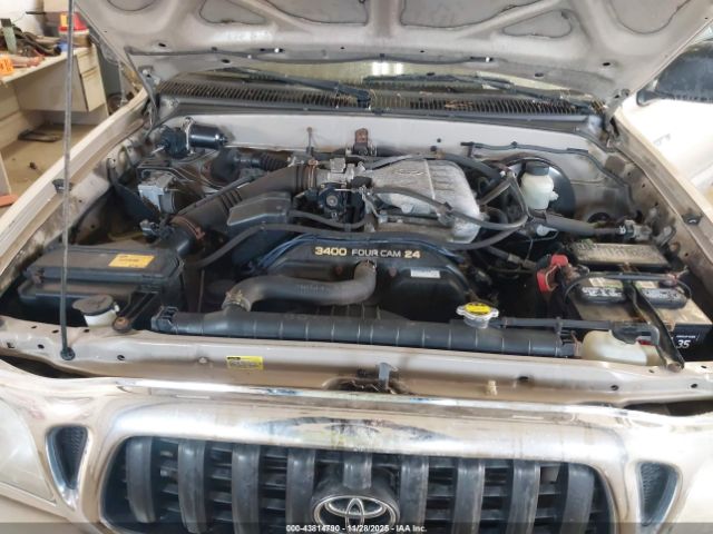 2003 TOYOTA TACOMA 5TEWN72N03Z147887 Photo 9