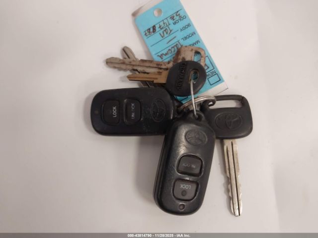 2003 TOYOTA TACOMA 5TEWN72N03Z147887 Photo 10