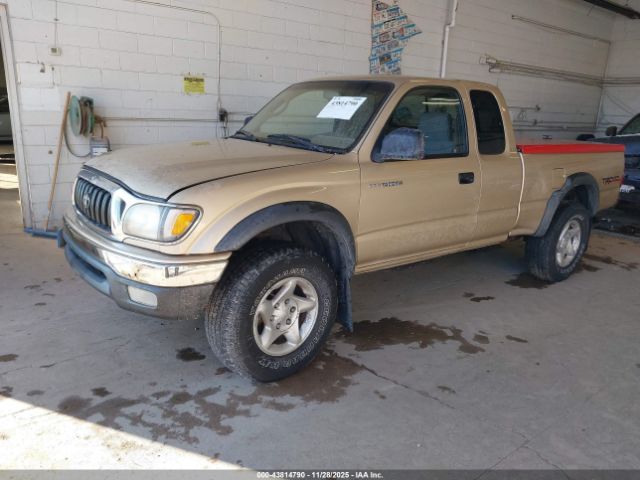 2003 TOYOTA TACOMA 5TEWN72N03Z147887 Photo 1