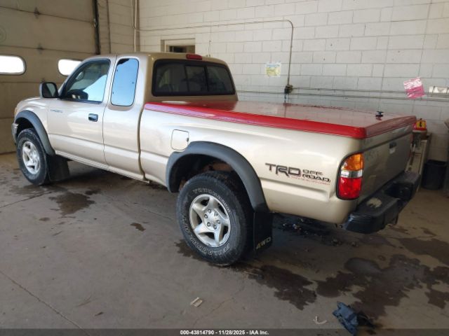 2003 TOYOTA TACOMA 5TEWN72N03Z147887 Photo 2