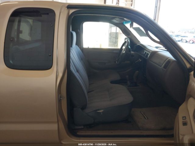 2003 TOYOTA TACOMA 5TEWN72N03Z147887 Photo 4