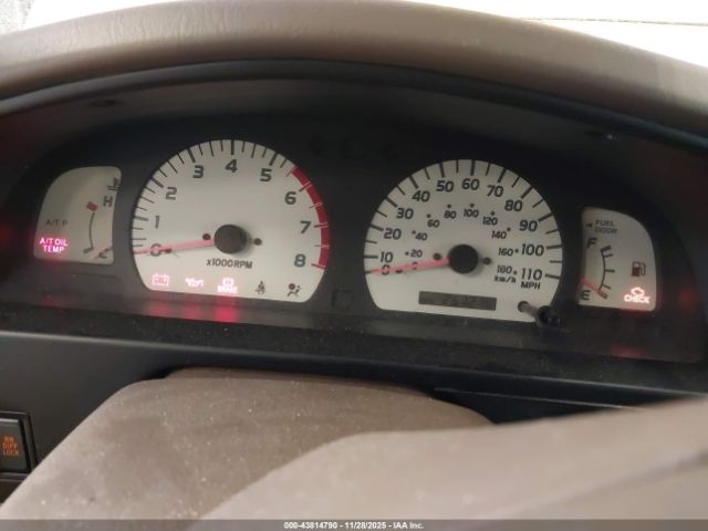 2003 TOYOTA TACOMA 5TEWN72N03Z147887 Photo 6