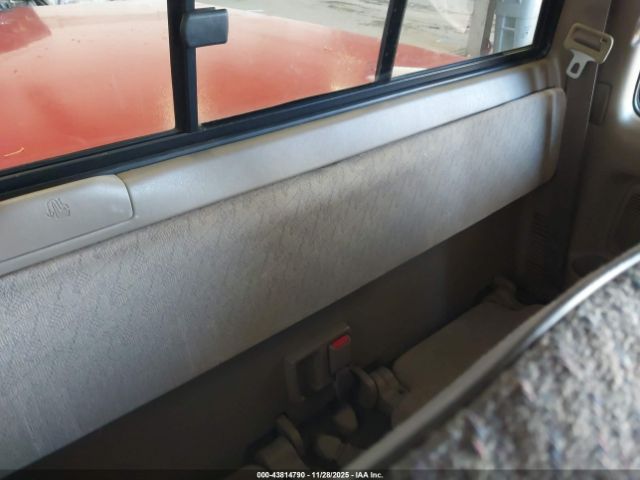 2003 TOYOTA TACOMA 5TEWN72N03Z147887 Photo 7