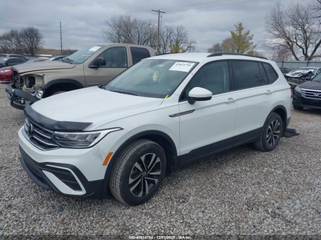 2023 VOLKSWAGEN TIGUAN 3VVRB7AX7PM021362 Photo 1