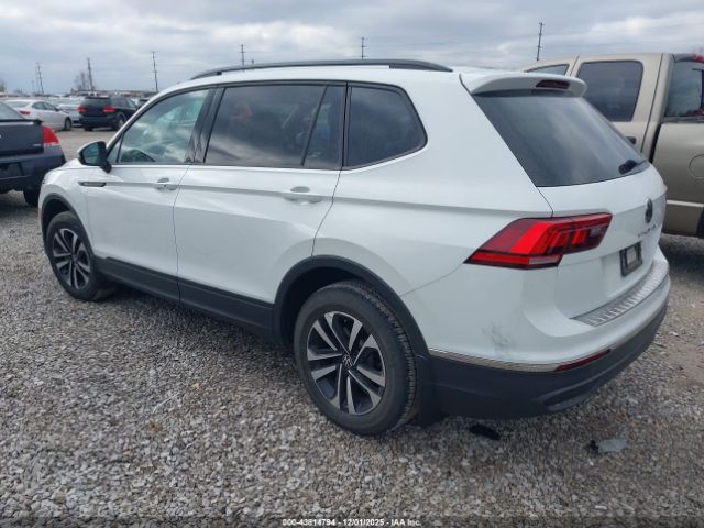 2023 VOLKSWAGEN TIGUAN 3VVRB7AX7PM021362 Photo 2