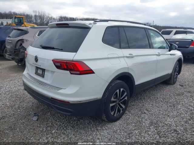 2023 VOLKSWAGEN TIGUAN 3VVRB7AX7PM021362 Photo 3