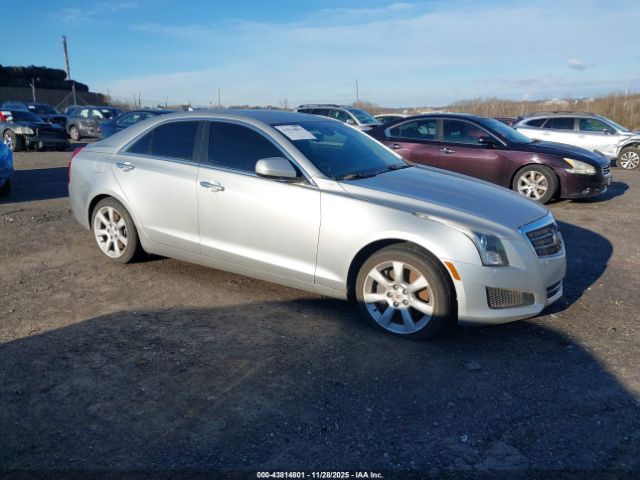 2013 CADILLAC ATS 1G6AA5RXXD0146736 Photo 0