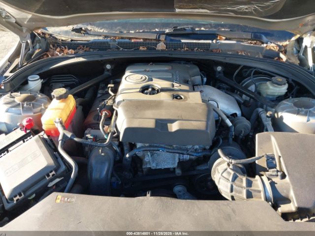 2013 CADILLAC ATS 1G6AA5RXXD0146736 Photo 9