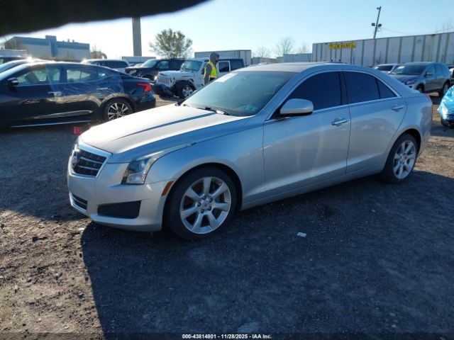 2013 CADILLAC ATS 1G6AA5RXXD0146736 Photo 1