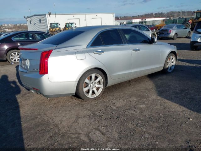 2013 CADILLAC ATS 1G6AA5RXXD0146736 Photo 3