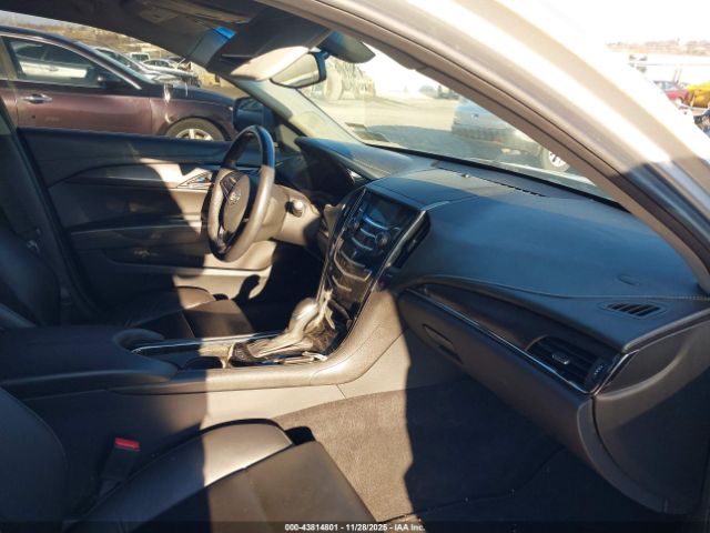 2013 CADILLAC ATS 1G6AA5RXXD0146736 Photo 4