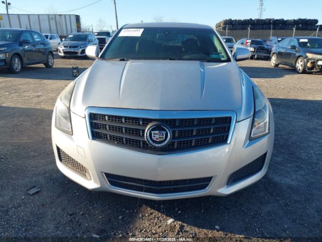 2013 CADILLAC ATS 1G6AA5RXXD0146736 Photo 5