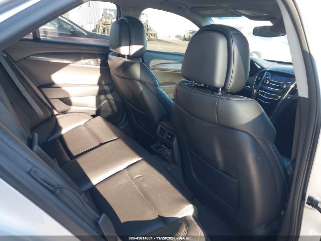 2013 CADILLAC ATS 1G6AA5RXXD0146736 Photo 7