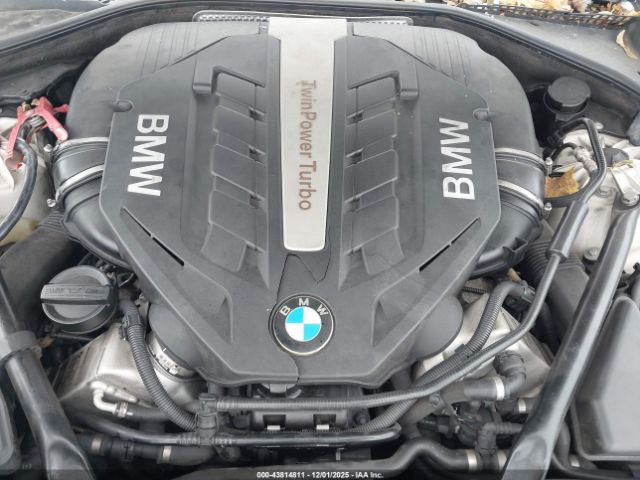 2014 BMW 650I GRAN COUPE WBA6B2C51ED128977 Photo 9