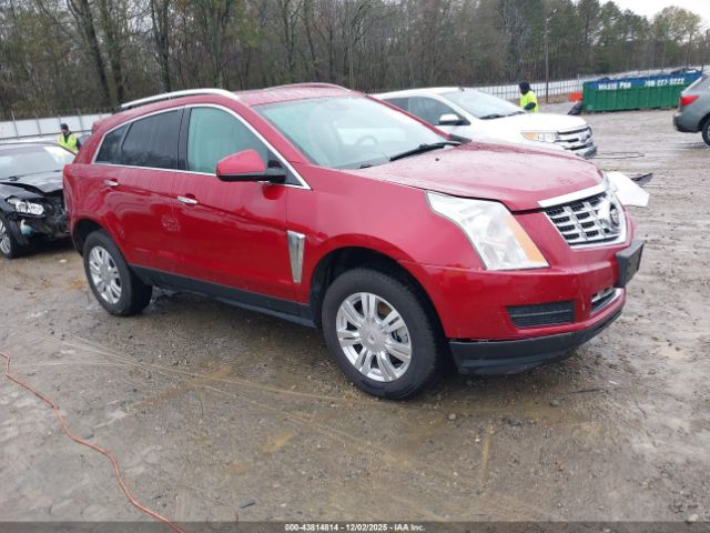 2014 CADILLAC SRX 3GYFNBE37ES546850