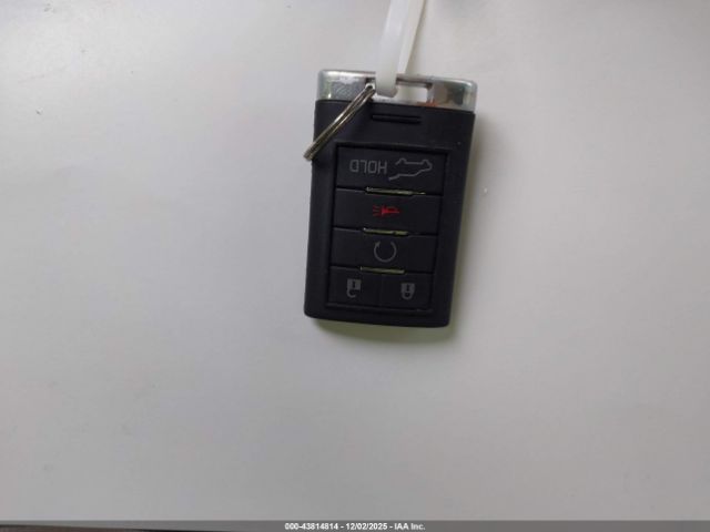 2014 CADILLAC SRX 3GYFNBE37ES546850 Photo 10