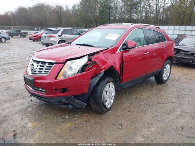 2014 CADILLAC SRX 3GYFNBE37ES546850 Photo 1