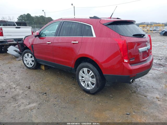 2014 CADILLAC SRX 3GYFNBE37ES546850 Photo 2