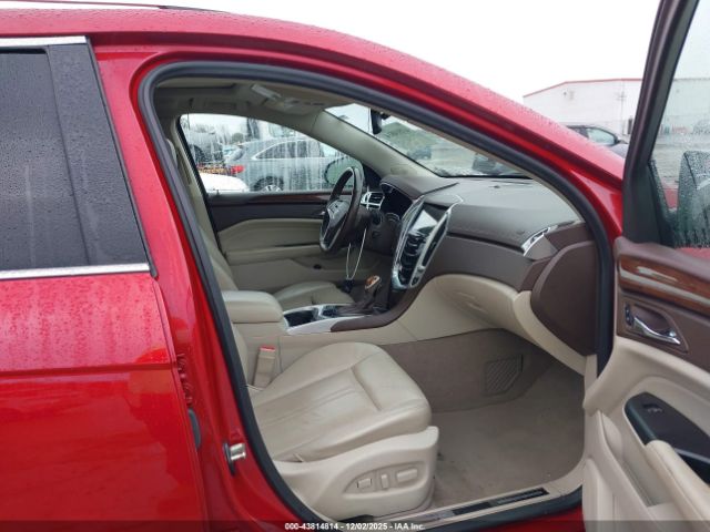 2014 CADILLAC SRX 3GYFNBE37ES546850 Photo 4