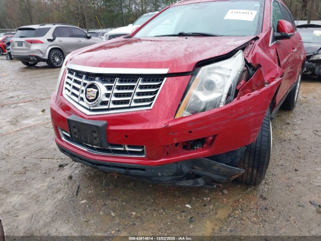 2014 CADILLAC SRX 3GYFNBE37ES546850 Photo 5