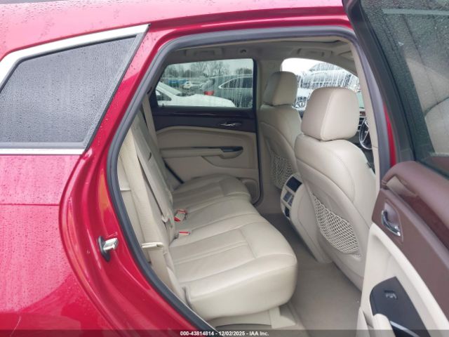 2014 CADILLAC SRX 3GYFNBE37ES546850 Photo 7