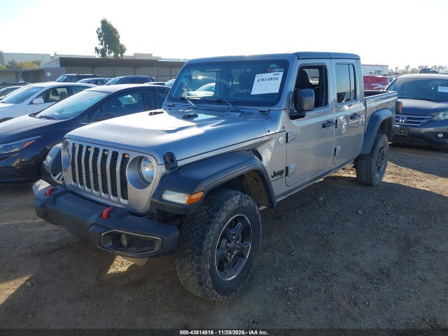 1C6HJTAG4LL159661 Jeep Gladiator Sport S 4x4