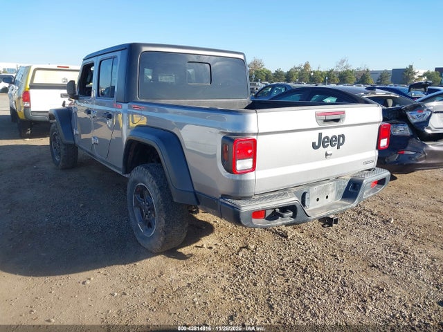 1C6HJTAG4LL159661 Jeep Gladiator Sport S 4x4