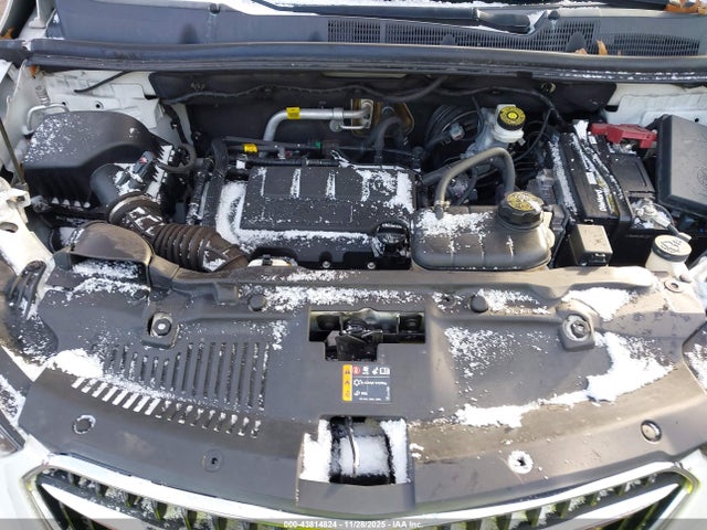 Buick Encore Awd Preferred 2021 KL4CJESB5MB358091 Image 10
