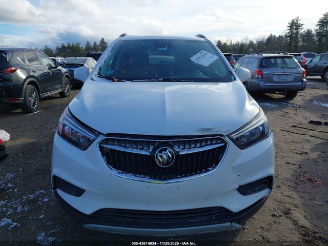 Buick Encore Awd Preferred 2021 KL4CJESB5MB358091 Image 12