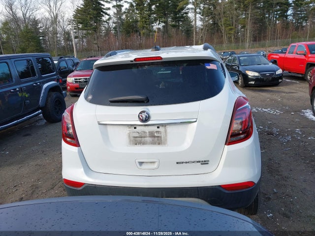 Buick Encore Awd Preferred 2021 KL4CJESB5MB358091 Image 16