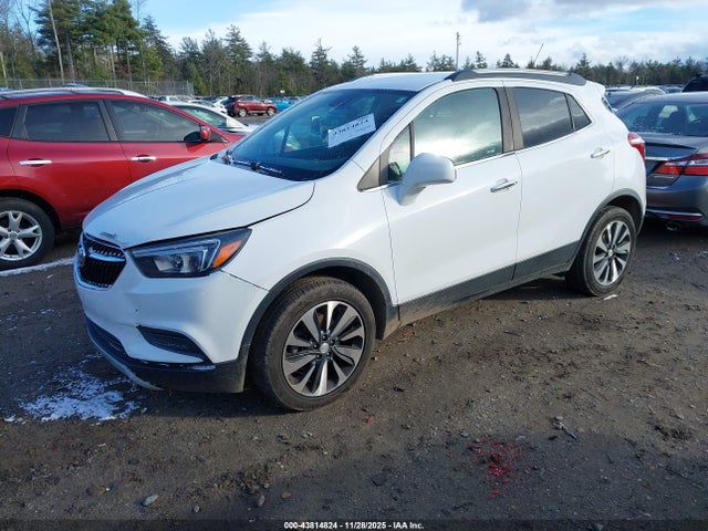 Buick Encore Awd Preferred 2021 KL4CJESB5MB358091 Image 2