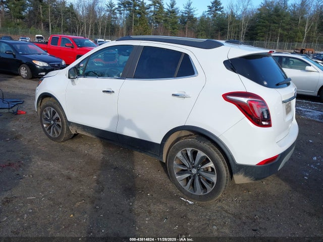 Buick Encore Awd Preferred 2021 KL4CJESB5MB358091 Image 3