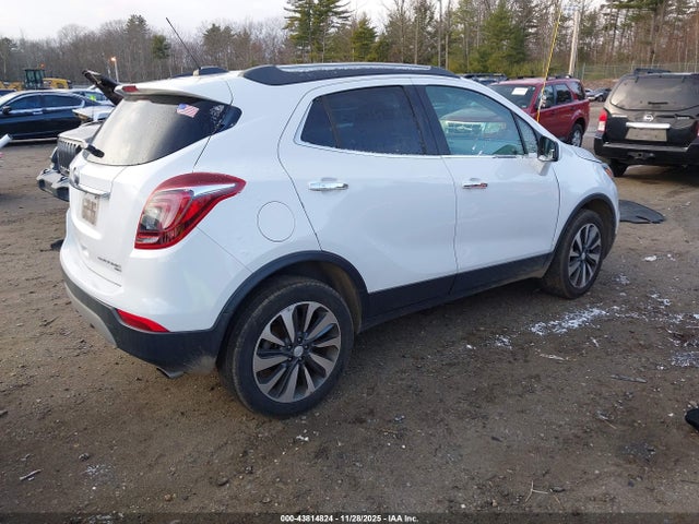 Buick Encore Awd Preferred 2021 KL4CJESB5MB358091 Image 4