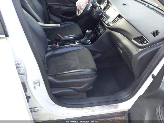 Buick Encore Awd Preferred 2021 KL4CJESB5MB358091 Image 5