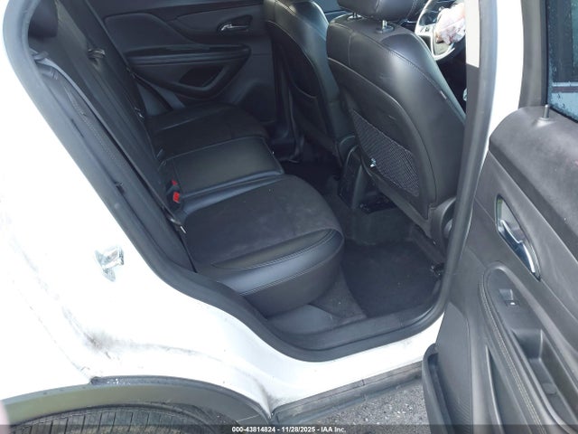 Buick Encore Awd Preferred 2021 KL4CJESB5MB358091 Image 8