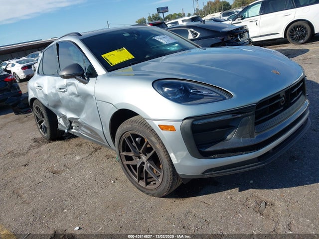 2023 PORSCHE MACAN WP1AA2A59PLB19681