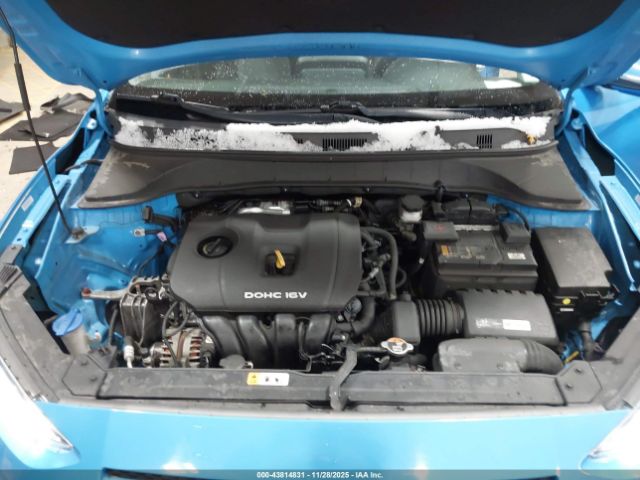 2020 HYUNDAI KONA KM8K2CAA8LU541575 Photo 9