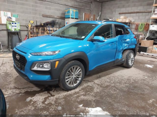 2020 HYUNDAI KONA KM8K2CAA8LU541575 Photo 1